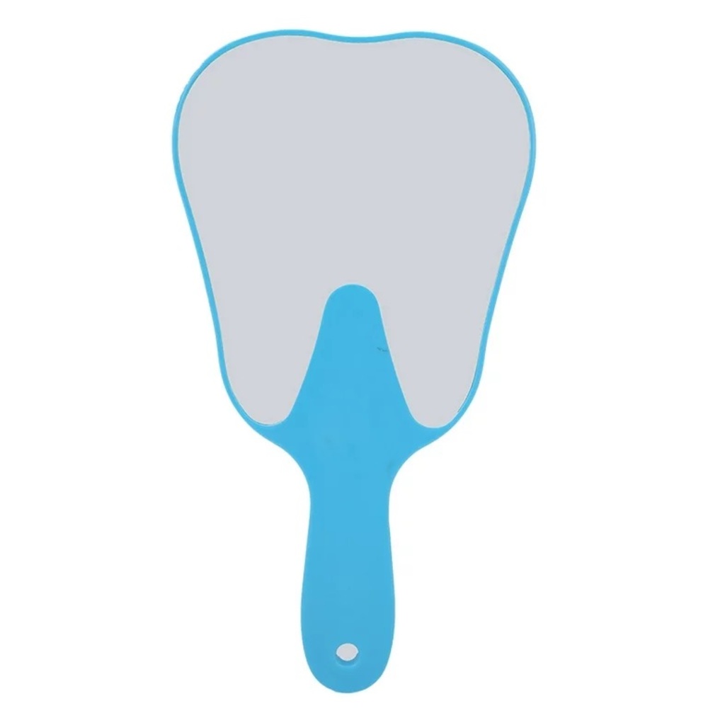 Handheld Tooth Mirror Turquoise - Picture 2 of 4
